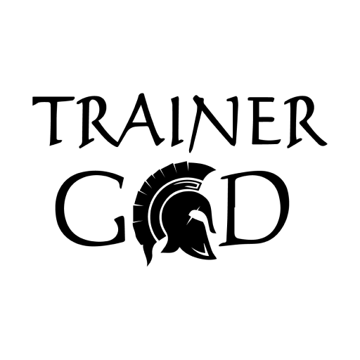 Trainer God logo