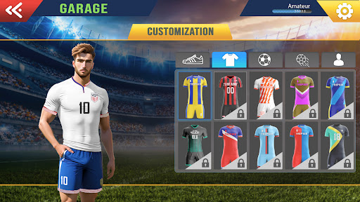 Football Games 2023 Offline 2