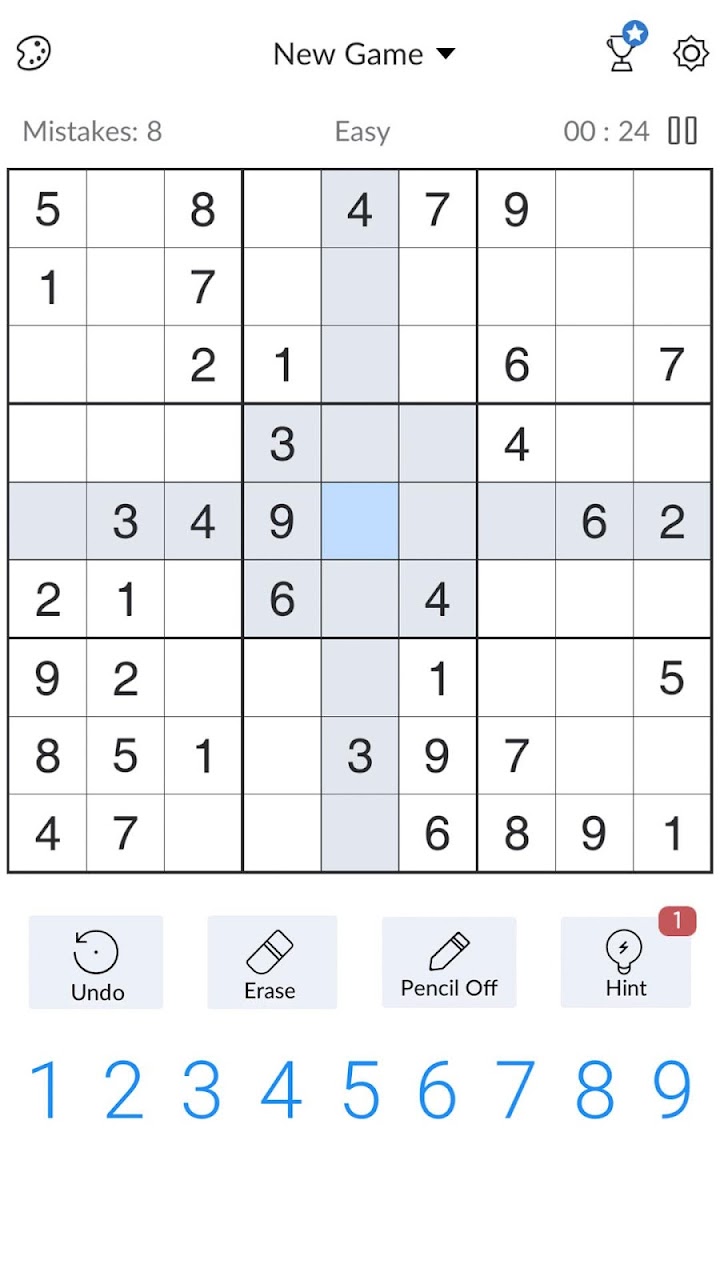 Sudoku – Classic Sudoku Puzzle Redeem Code