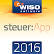WISO steuer:App 2016