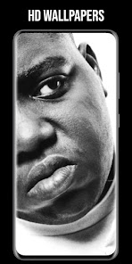 Imágen 5 Wallpapers for Notorious BIG android