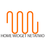 Netatmo thermostat widget icon
