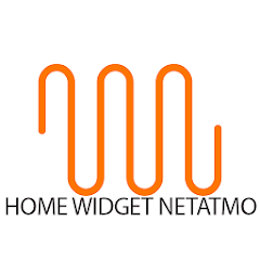 Netatmo Energy widget