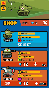 Mini Tank Hero apkdebit screenshots 3