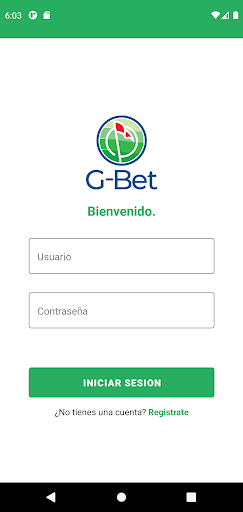 G-BET Screen 2