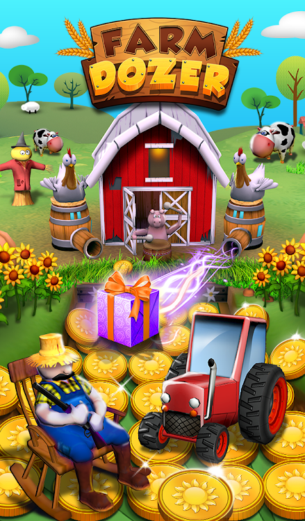 Farm Flowers Coin Party Dozer - 13.3.12 - (Android)