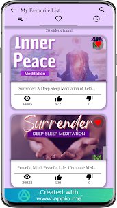 Self Healing Meditation App