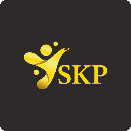 SKP Gold logo