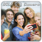 DSLR Blur Camera icon