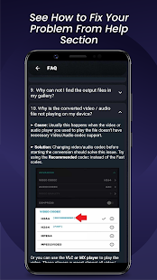 Video to MP3 Converter Cutter Capture d'écran