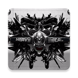 Heavy Metal Rock Wallpapers icon