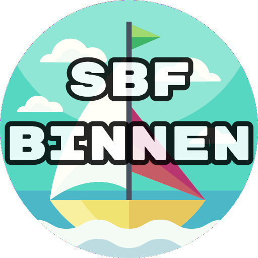Bootführerschein SBF Binnen 24 logo