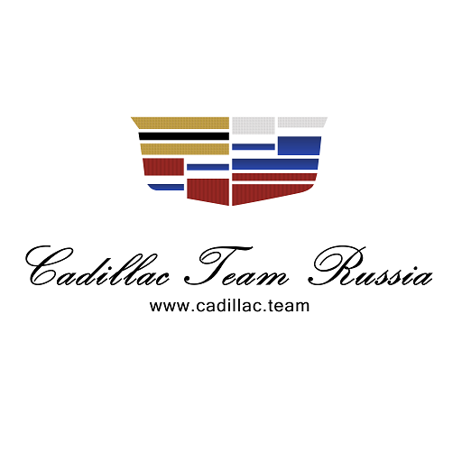 Team Cadillac Russia  Icon