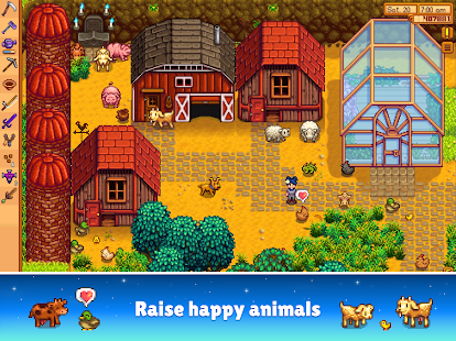 Stardew Valley لقطة شاشة