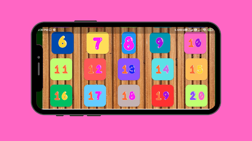 Sikho Kids Screen 3