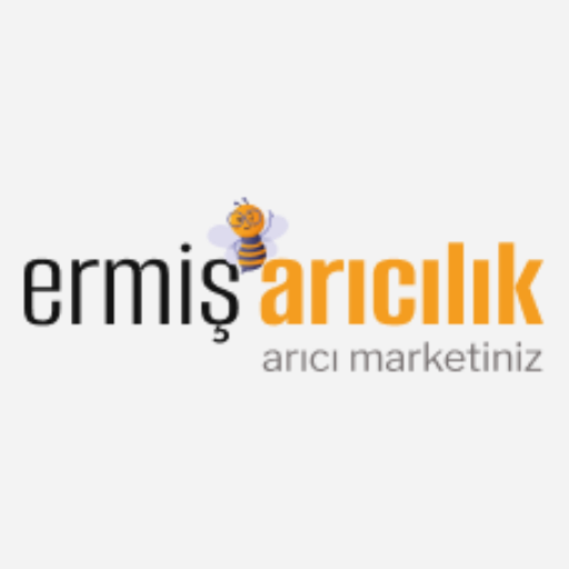 Ermiş Arıcılık logo