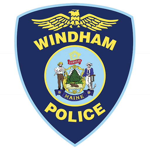 Windham PD logo