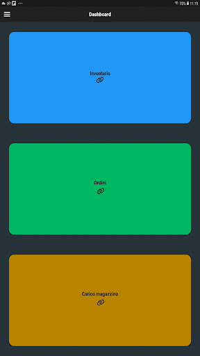 Android application StatManager screenshort