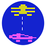 Moon Patrol Run icon