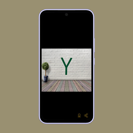 صور حرف Y- خلفيات و رمزيات y Screen 2
