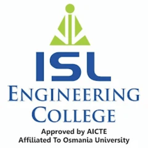 ISL Engineering College logo