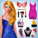 Cover Image of Download Fashion Games - Dress up Games, Stylist Girl Games 1.2 APK