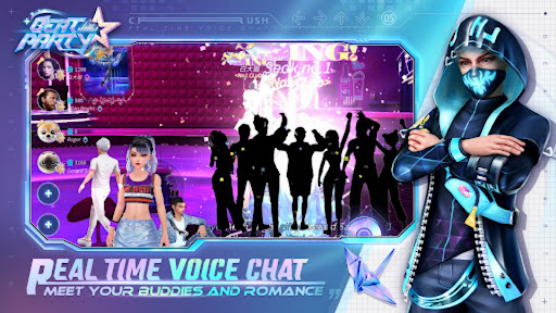 Beat Party Th:Music Dance Game screenshot 19