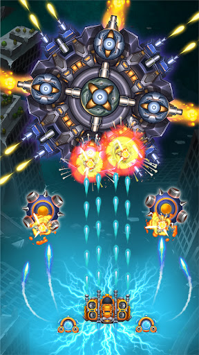 Sky Raptor: Space Shooter - Action - games