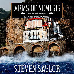Arms of Nemesis: A Novel of Ancient Rome की आइकॉन इमेज