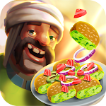 Cover Image of डाउनलोड Chef's Abu Ashraf Cooking Cart  APK