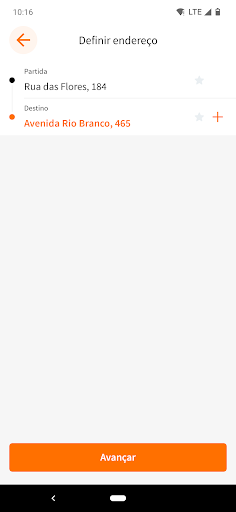 Zero18app: Chamou, Chegou Screen 2