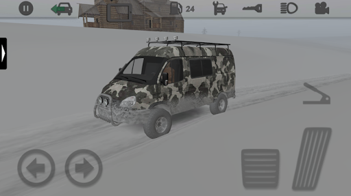 Russian SUV скриншот 7