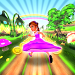Cover Image of ดาวน์โหลด Fairy Run - Princess Rush Racing  APK