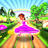 Fairy Run - Princess Rush Racing1.2.3