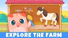 screenshot of Bibi Farm: Games for Kids 2-5