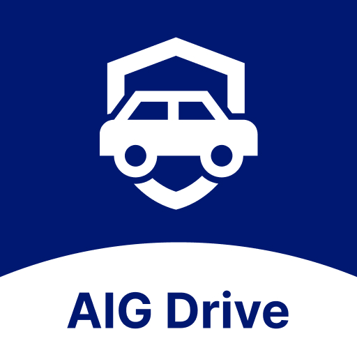 AIG Drive logo