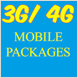 3G Packages Pakistan icon