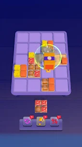 Cube Match 4D