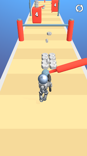 Scrap Metal Run Screen 2