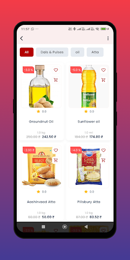 JayaSree SuperMarket