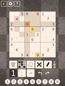 Chess Sudoku