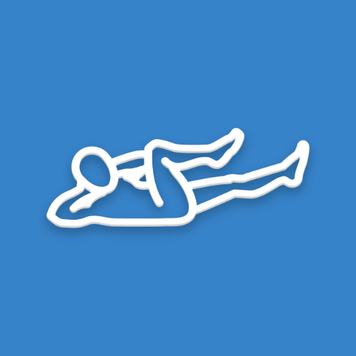 Back pain relief exercises  Icon