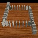 3D Domino Toppling 2.8.3 APK Download