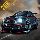 City Racing Car driving simulator 2018 icon