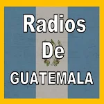 Cover Image of ダウンロード Radios Guatemala  APK