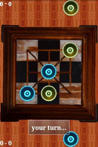 Tic Tac Toe Evolution Screen 2