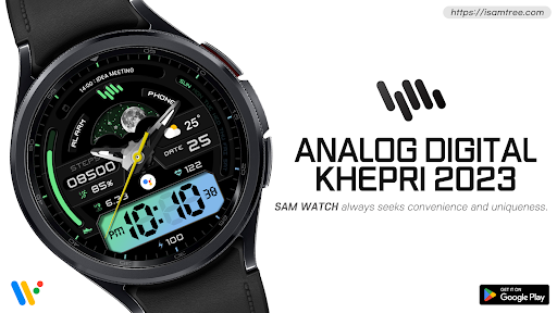 Android application SamWatch AD Khepri 2023 screenshort