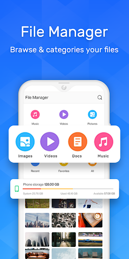 Android application File Manager 2024 screenshort