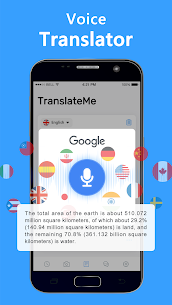 Translate Voice –  Translator APK Download 4