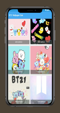 Bt21壁紙hd Androidアプリ Applion